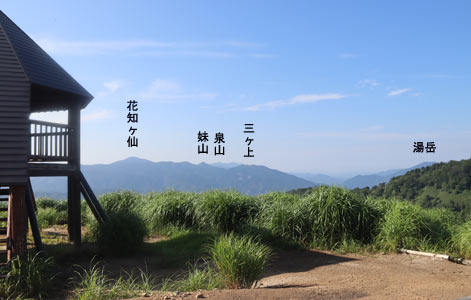 展望舎から