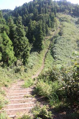 階段地獄