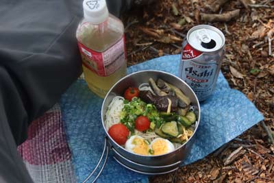 昼食