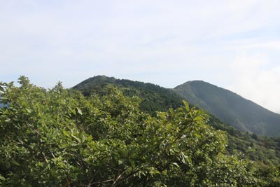 中央峰