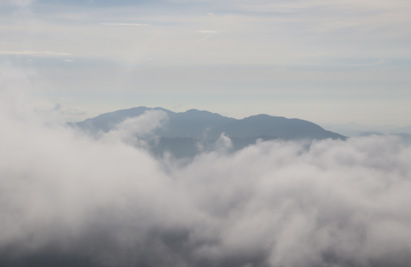 那岐連山