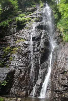 二の滝