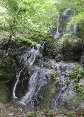 天の滝