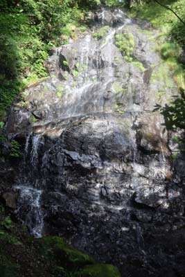 火の滝