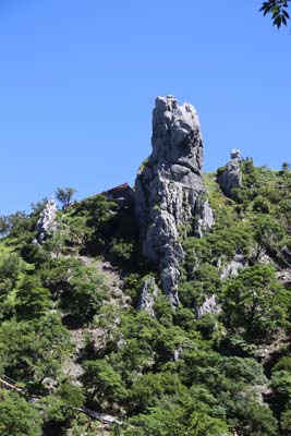 御塔石