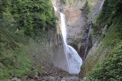 称名滝