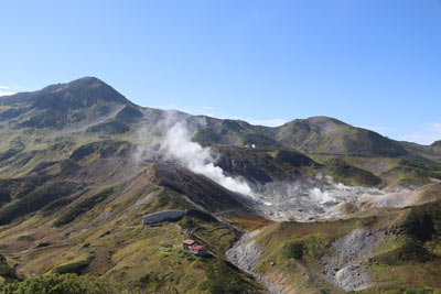 室堂