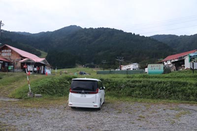 あわすのスキー場