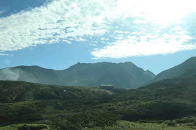 立山