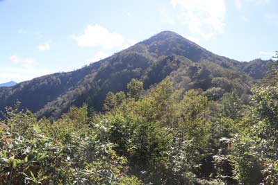 鍬崎山