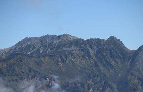 立山