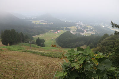 あわすのスキー場