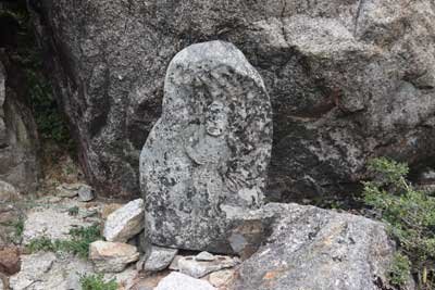 不動明王立像