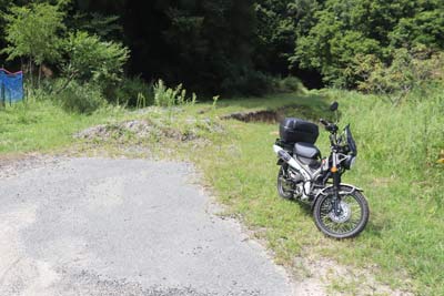 駐車地