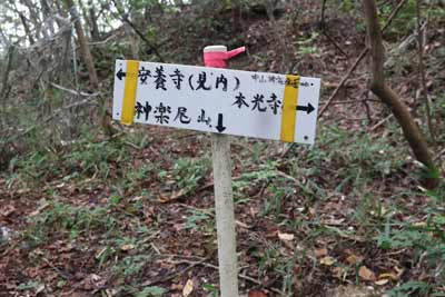 標識