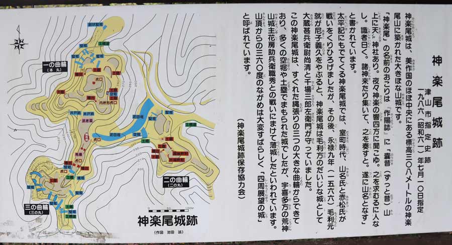 説明板
