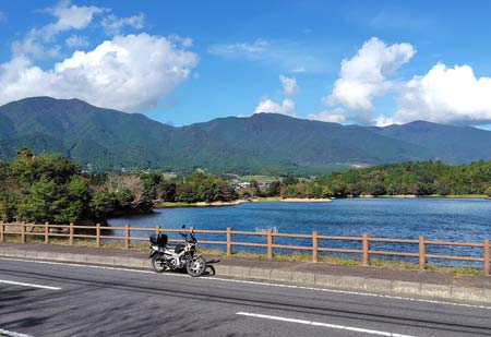 塩手池