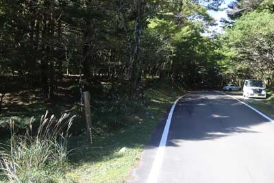 塔丸登山口