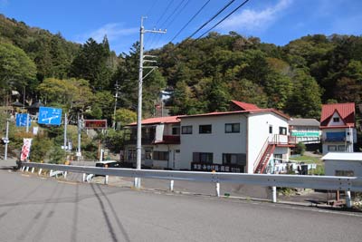 見ノ越