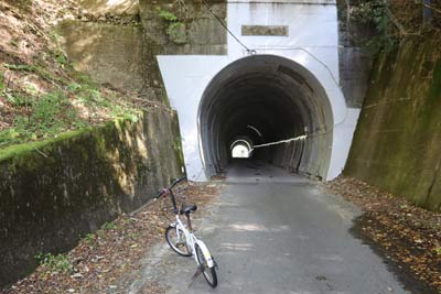 見ノ越隧道