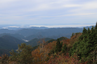 雲海