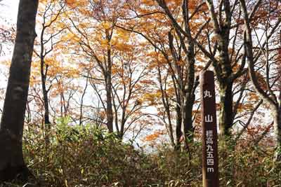 丸山山頂