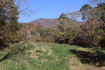 中蒜山山頂