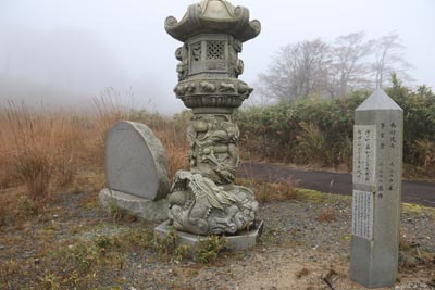 灯篭広場