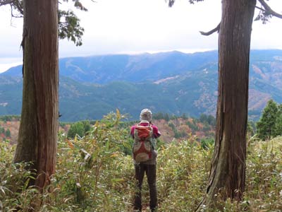 後山山系