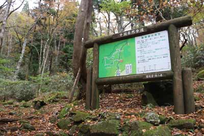第１分岐点