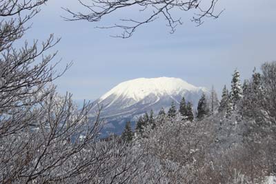 大山