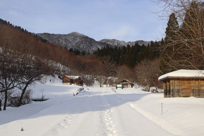 田浪キャンプ場