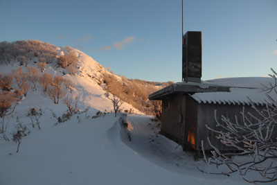 避難小屋