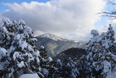 三室山