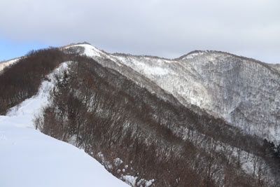 下蒜山
