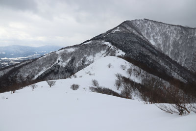 中蒜山