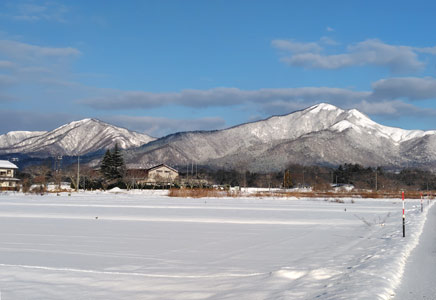 蒜山