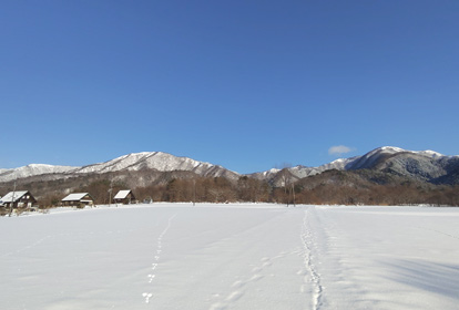 中蒜山～下蒜山