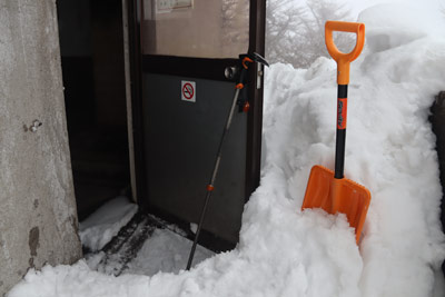 除雪