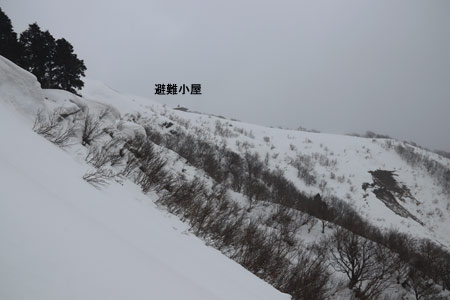 避難小屋