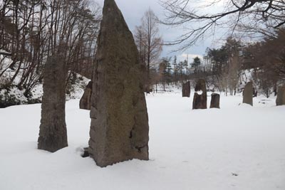 石彫公園