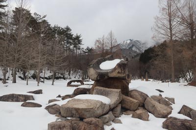 石彫公園