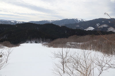 六ッ合牧場