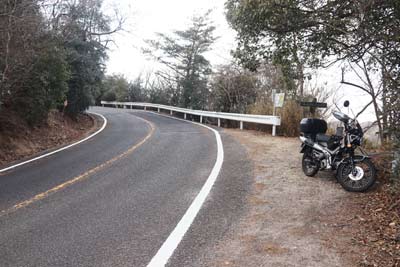 登山口