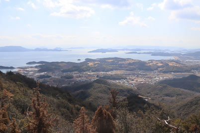 瀬戸内海
