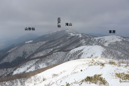 滝山