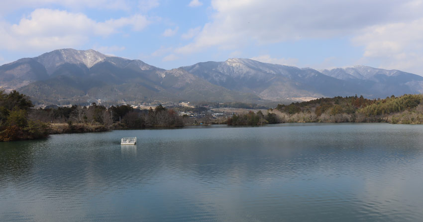那岐連山