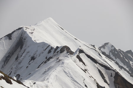 剣ヶ峰