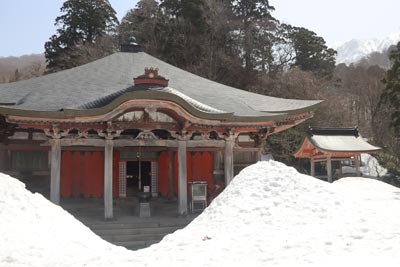 大山寺