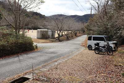 駐車地